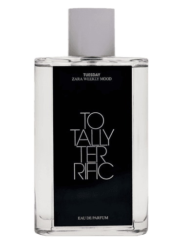 Zara Tuesday - Totally Terrific