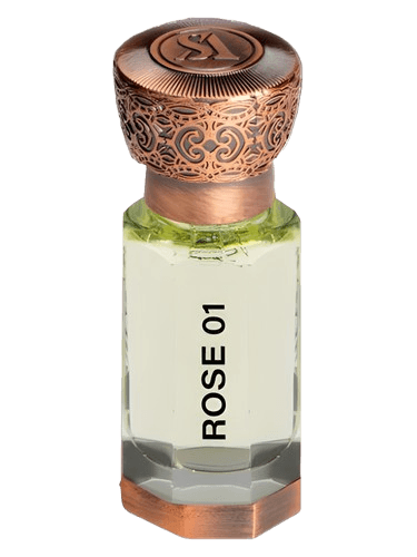 Swiss Arabian Rose 01 Oil