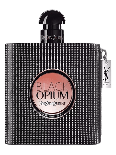 Yves Saint Laurent Black Opium Crystal Jacket