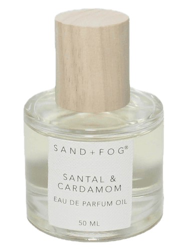 Sand + Fog Santal & Cardamom