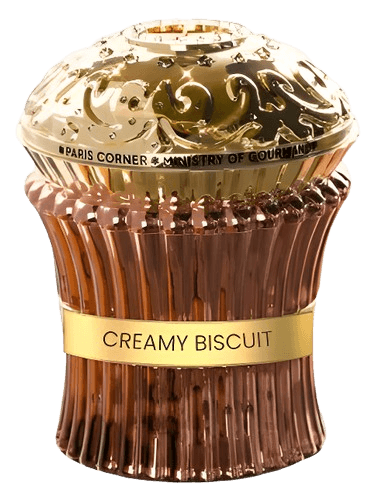 PARIS CORNER Creamy Biscuit