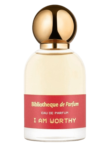 Bibliothèque de Parfum I Am Worthy