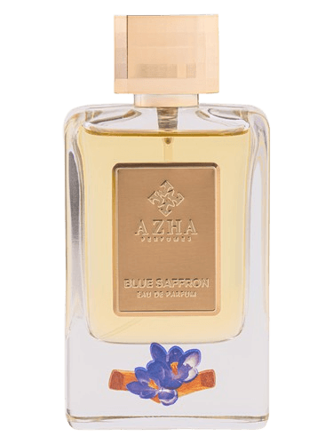 Azha Perfumes Blue Saffron