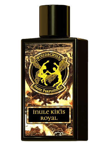 Woudacieux Haute Parfumerie Inule K’Iris Royal
