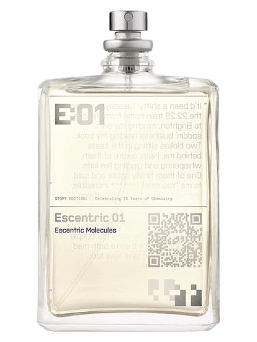 Escentric Molecules Escentric 01 Limited Edition 15 Years