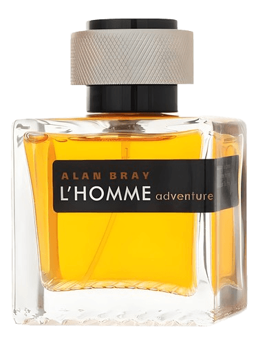 Alan Bray L'Homme Adventure