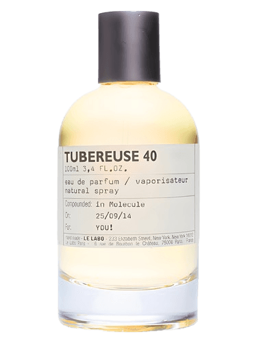 Le Labo Tubereuse 40 New York