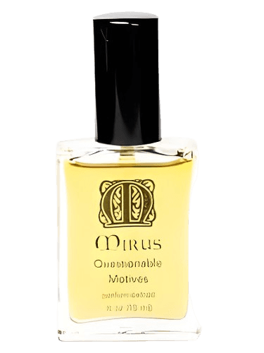 Mirus Fine Fragrance Questionable Motives