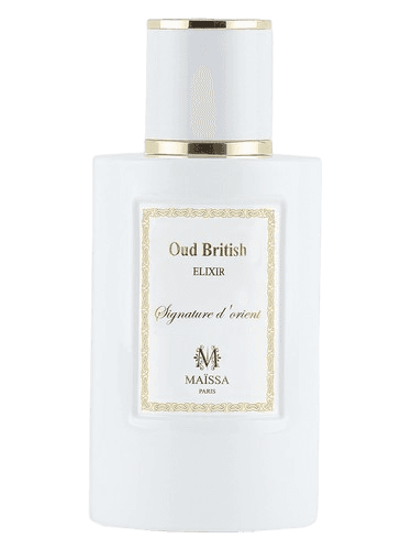 Maïssa Parfums Oud British