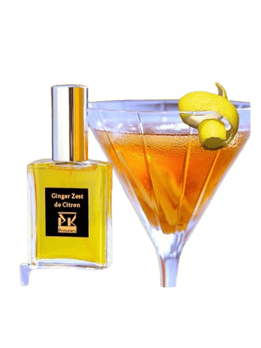 PK Perfumes Ginger Zest de Citron