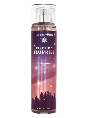 Bath & Body Works Fireside Flurries