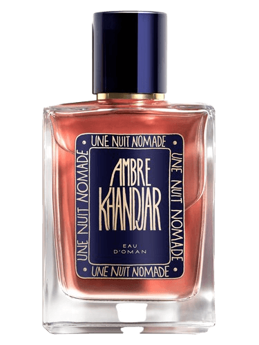Une Nuit Nomade Ambre Khandjar