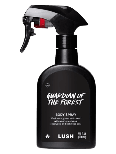 Lush Guardian of The Forest