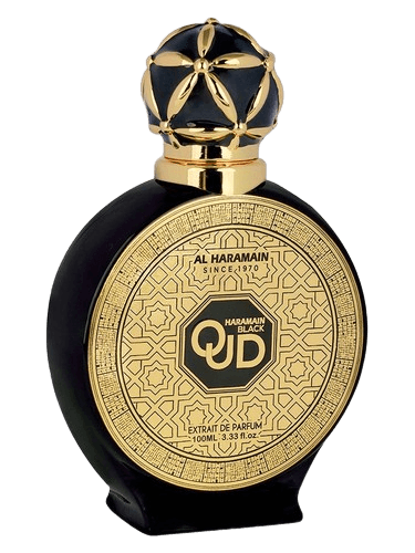 Al Haramain Perfumes Black Oud