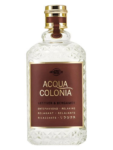 4711 4711 Acqua Colonia Vetyver & Bergamot