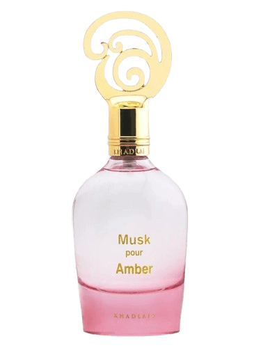 Khadlaj Perfumes Musk Pour Amber