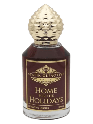 Statik Olfactive Home for the Holidays