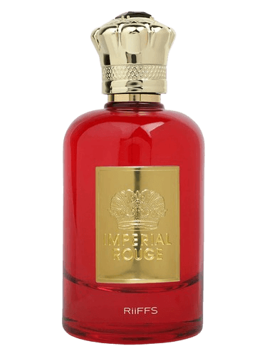 Riiffs Perfumes Imperial Rouge