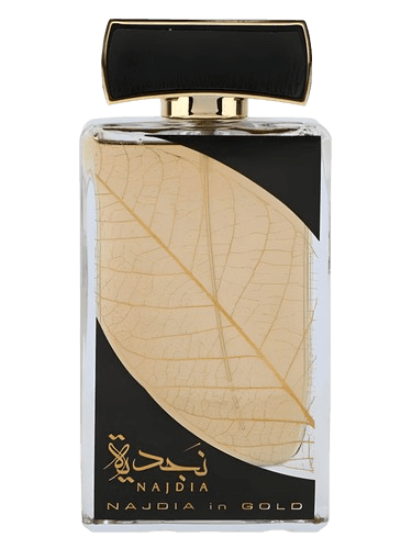 Lattafa Perfumes Najdia in Gold