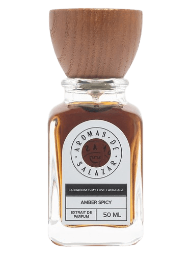 Aromas de Salazar Labdanum is My Love Language