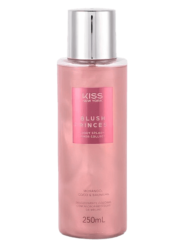 Kiss New York Blush Princess