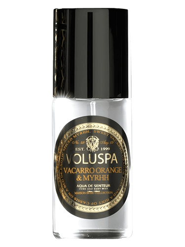 Voluspa Vacarro Orange & Myrhh