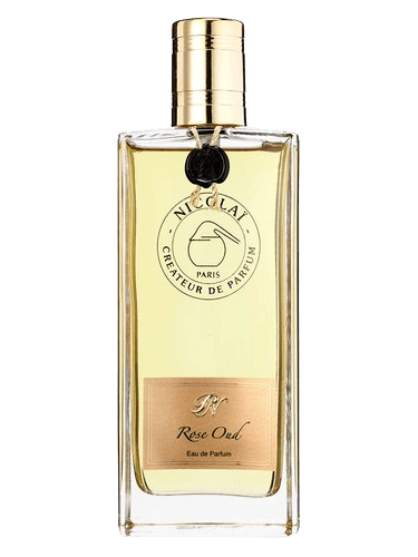 Nicolai Parfumeur Createur Rose Oud