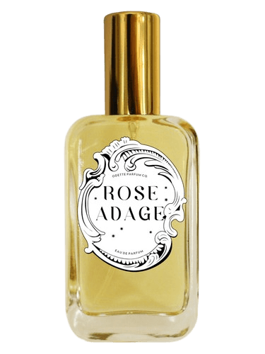 Odette Parfum Co Rose Adage