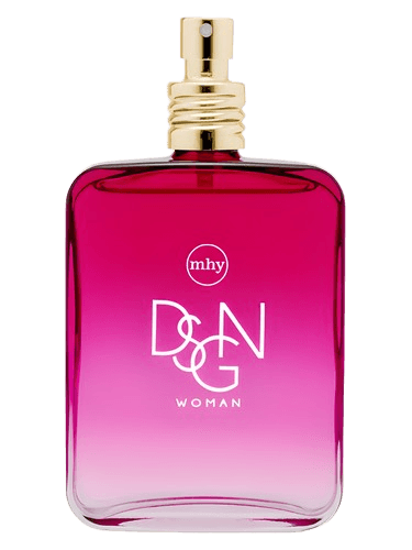 Mahogany DSGN Woman