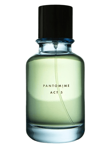 Pantomime Act 5