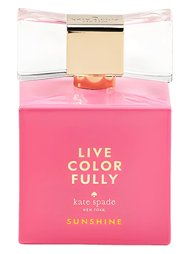 Kate Spade Live Colorfully Sunshine 2017