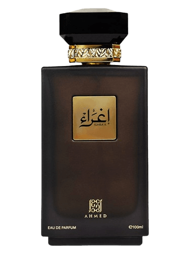 Ahmed Al Maghribi Ighra'a
