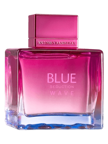 Antonio Banderas Blue Seduction Wave for Woman