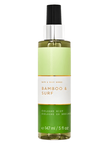 Bath & Body Works Bamboo & Surf Cologne Mist