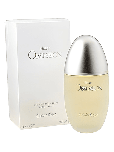 Calvin Klein Obsession Sheer