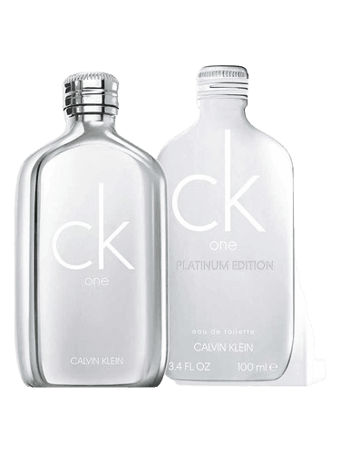 Calvin Klein CK One Platinum Edition