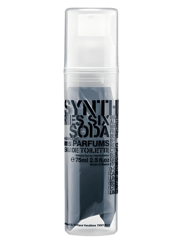 Comme des Garcons Comme des Garcons Series 6 Synthetic: Soda