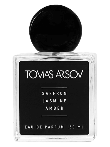 TOMAS ARSOV Saffron Jasmine Amber
