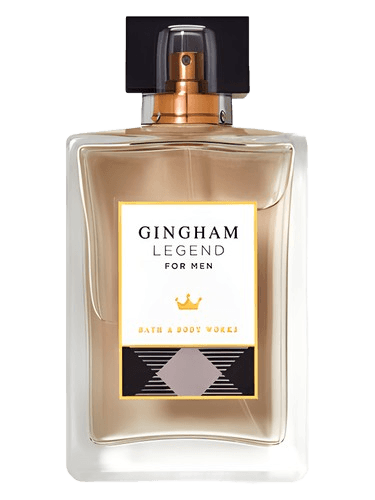 Bath & Body Works Gingham Legend Cologne