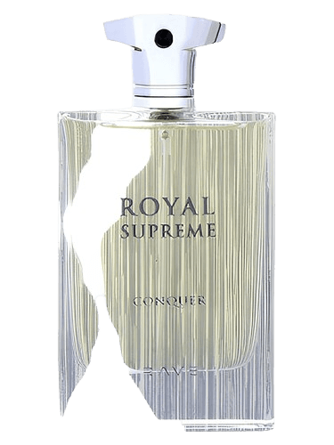 Lattafa Perfumes Rave Royal Supreme Conquer