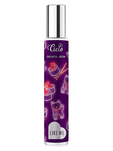 Ciclo Cosméticos Oriental Neon