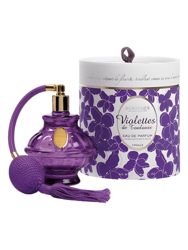 Parfums Berdoues Violettes de Toulouse Eau de Parfum