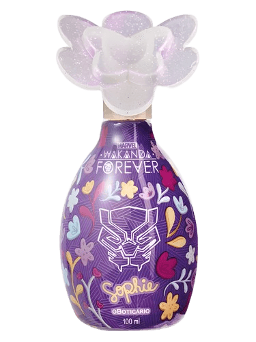 O Boticário Sophie Wakanda Forever