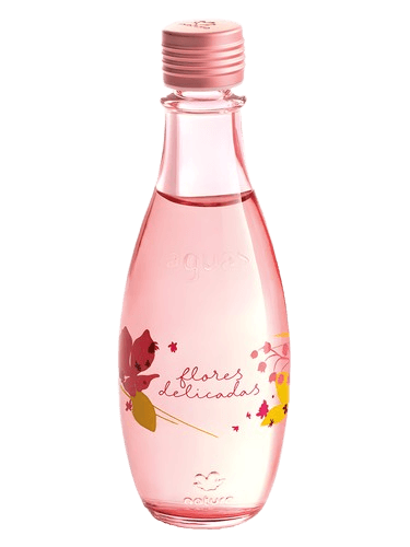 Natura Flores Delicadas