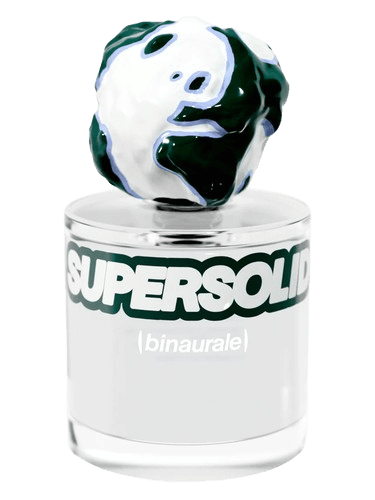 Binaurale Supersolid