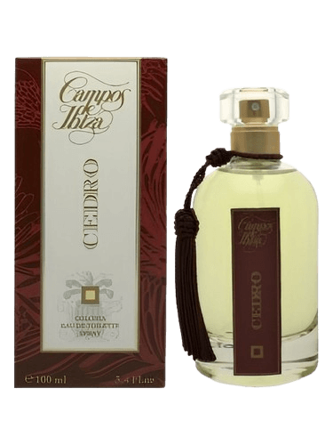 Campos de Ibiza Cedro