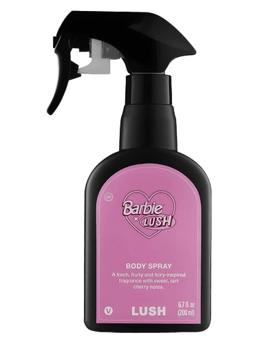 Lush Barbie