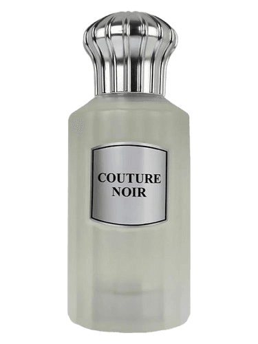 Ahmed Al Maghribi Couture Noir