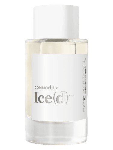 Commodity Ice(d)-