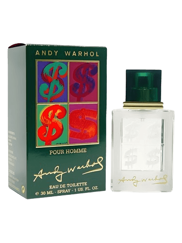 Andy Warhol Andy Warhol pour Homme